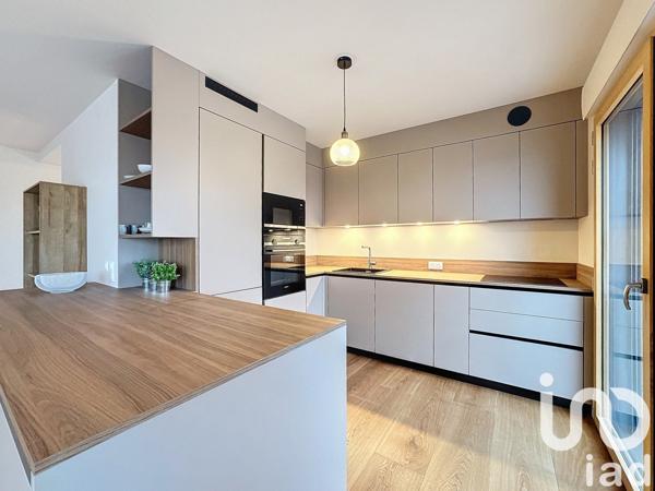 Appartement à vendre 5 pièces 124 m² Rouen