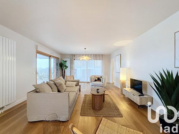 Appartement à vendre 5 pièces 124 m² Rouen