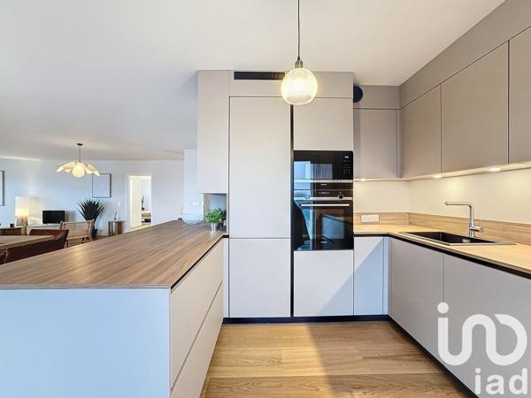 Appartement à vendre 5 pièces 124 m² Rouen