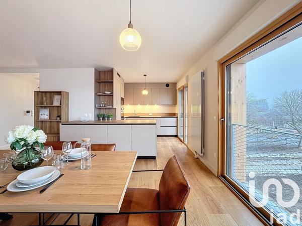 Appartement à vendre 5 pièces 124 m² Rouen