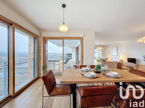 Appartement à vendre 5 pièces 124 m² Rouen