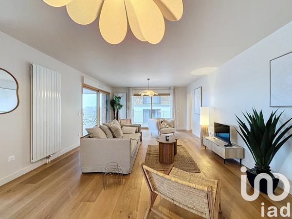 Appartement à vendre 5 pièces 124 m² Rouen