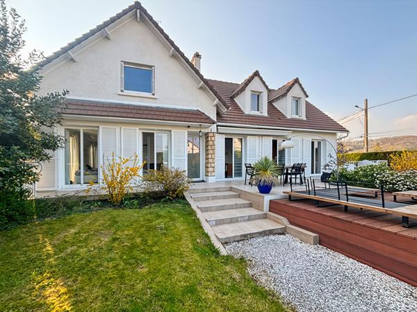 Maison 7 pièces avec terrain de 630 m² Igny  DPE C