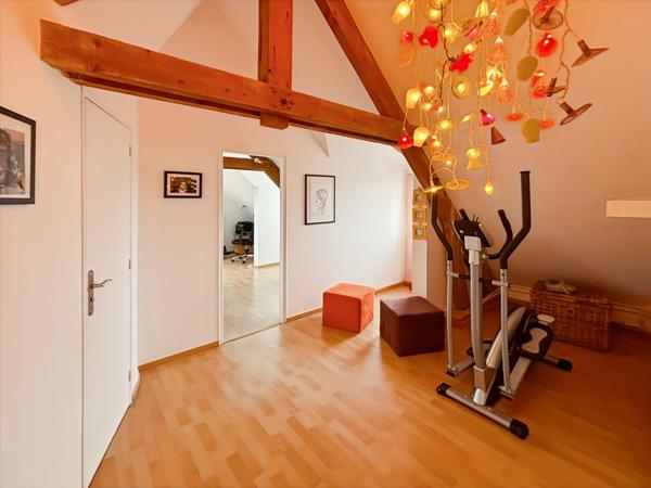 Maison 7 pièces avec terrain de 630 m² Igny  DPE C