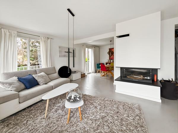 Maison 7 pièces avec terrain de 630 m² Igny  DPE C