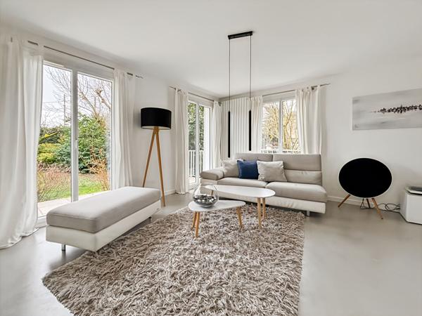 Maison 7 pièces avec terrain de 630 m² Igny  DPE C