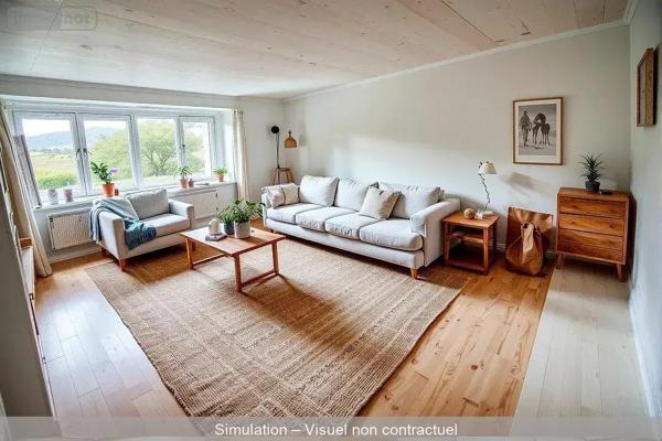 Achat - Appartement | Appartement Limoges 87000 4 pièces 105 m 2