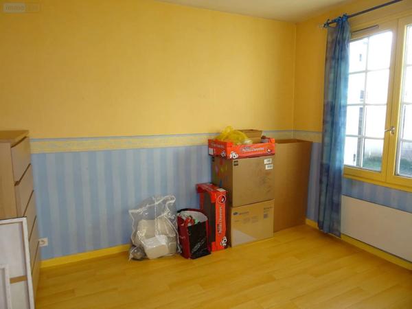 Achat - Maison | Maison individuelle Chauvigny 86300 6 pièces 113 m 2 341 m 2
