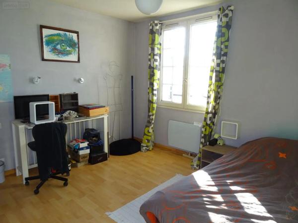 Achat - Maison | Maison individuelle Chauvigny 86300 6 pièces 113 m 2 341 m 2