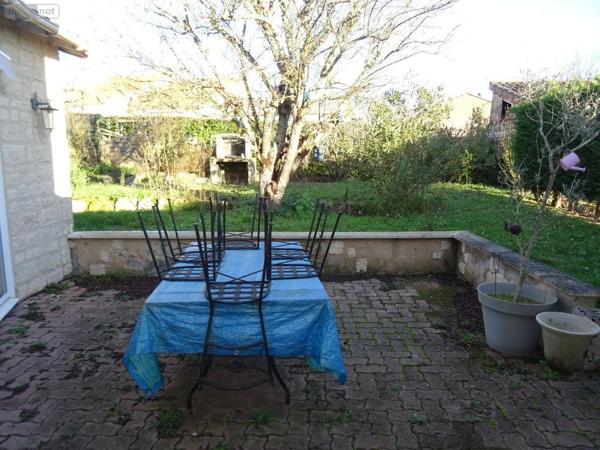 Achat - Maison | Maison individuelle Chauvigny 86300 6 pièces 113 m 2 341 m 2