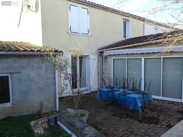 Achat - Maison | Maison individuelle Chauvigny 86300 6 pièces 113 m 2 341 m 2