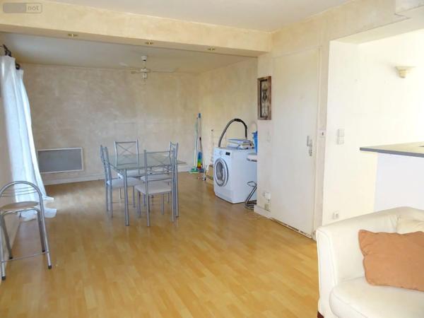 Achat - Maison | Maison individuelle Chauvigny 86300 6 pièces 113 m 2 341 m 2