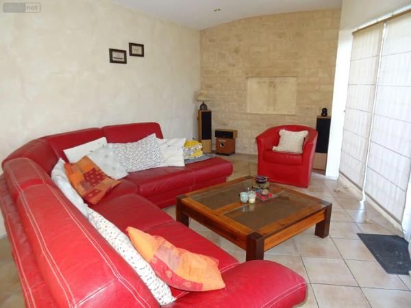 Achat - Maison | Maison individuelle Chauvigny 86300 6 pièces 113 m 2 341 m 2