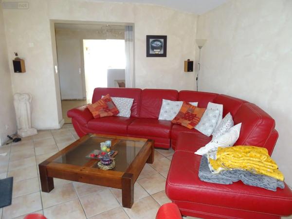 Achat - Maison | Maison individuelle Chauvigny 86300 6 pièces 113 m 2 341 m 2