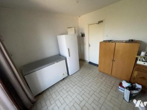 SAINT LEGER LES VIGNES - MAISON DE 126m² sur terrain de 5879M² avec HANGAR d'environ 300m²