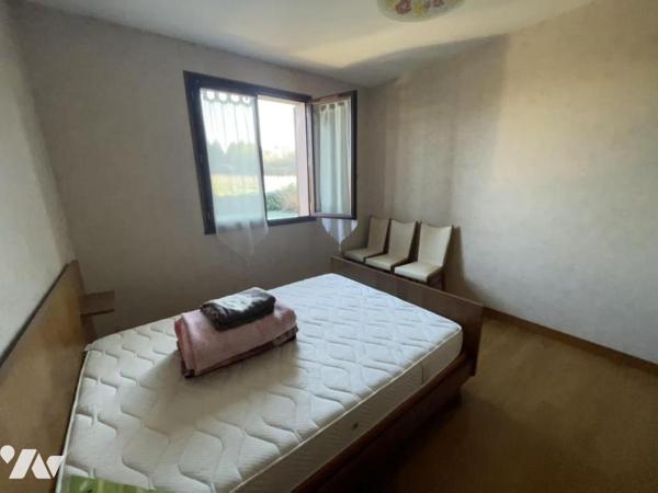 SAINT LEGER LES VIGNES - MAISON DE 126m² sur terrain de 5879M² avec HANGAR d'environ 300m²