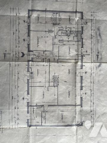 SAINT LEGER LES VIGNES - MAISON DE 126m² sur terrain de 5879M² avec HANGAR d'environ 300m²