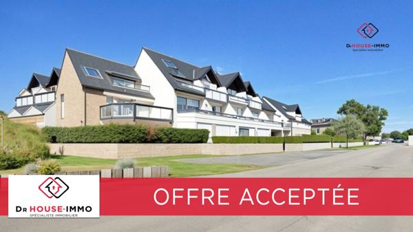 Appartement à vendre 3 pièces de 45 m²