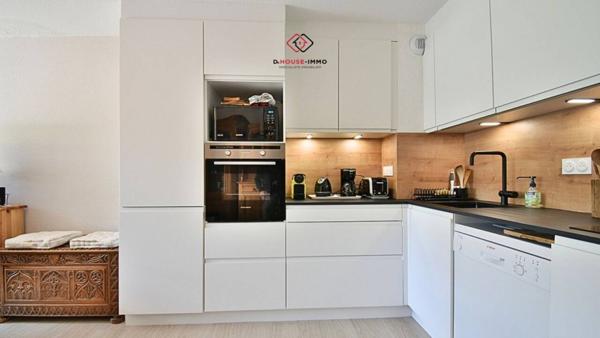 Appartement à vendre 3 pièces de 45 m²