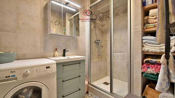 Appartement à vendre 3 pièces de 45 m²