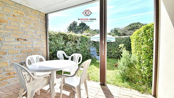 Appartement à vendre 3 pièces de 45 m²