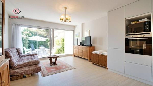 Appartement à vendre 3 pièces de 45 m²