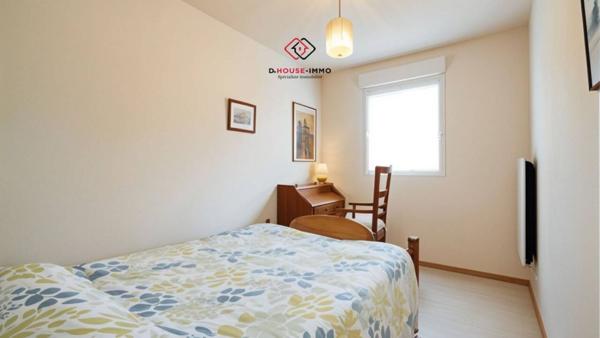 Appartement à vendre 3 pièces de 45 m²