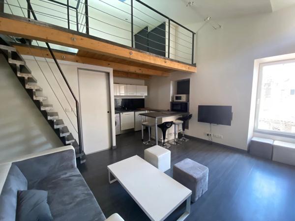 Location Appartement 2 pièces 28 m2 à Millau