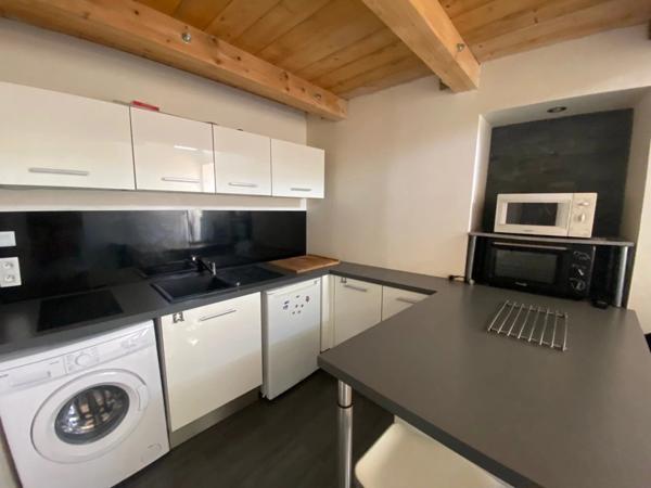 Location Appartement 2 pièces 28 m2 à Millau