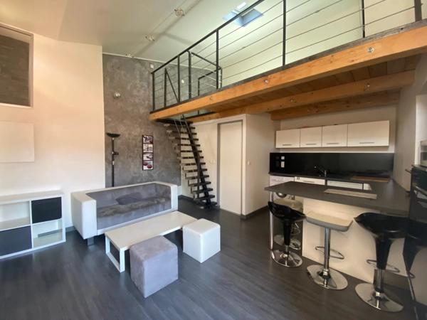 Location Appartement 2 pièces 28 m2 à Millau