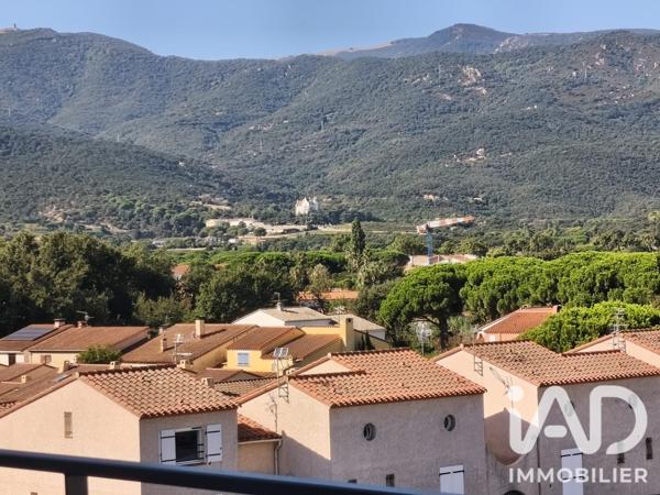 Appartement à vendre 2 pièces 63 m² Argelès-sur-Mer