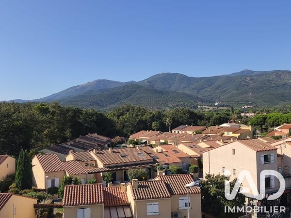 Appartement à vendre 2 pièces 63 m² Argelès-sur-Mer