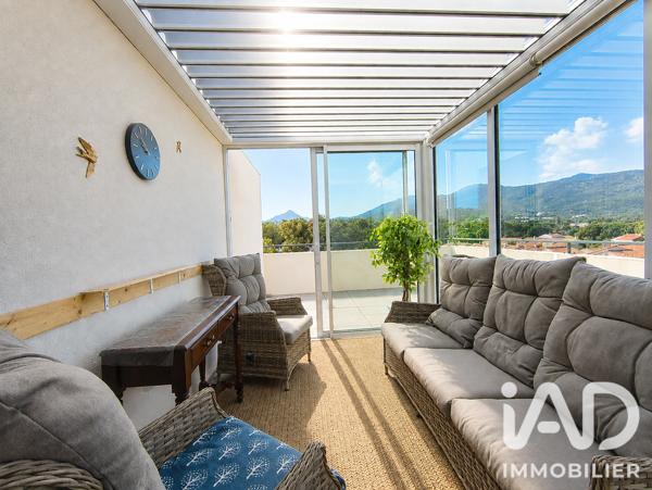 Appartement à vendre 2 pièces 63 m² Argelès-sur-Mer