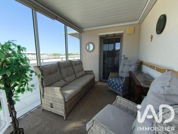 Appartement à vendre 2 pièces 63 m² Argelès-sur-Mer