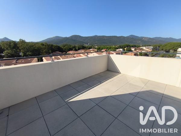 Appartement à vendre 2 pièces 63 m² Argelès-sur-Mer