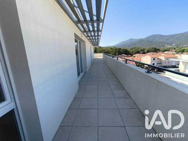 Appartement à vendre 2 pièces 63 m² Argelès-sur-Mer