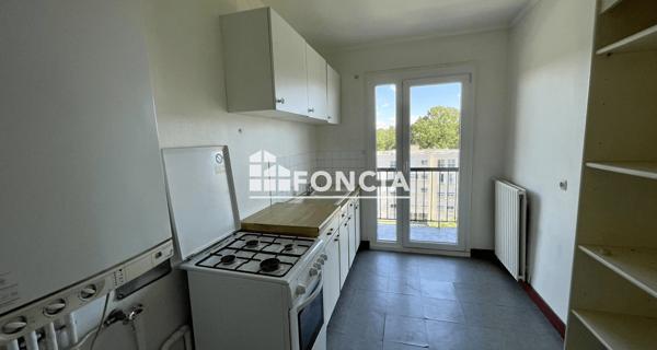 Location Appartement 2 pièces 49.3 m² - Maurepas 78310