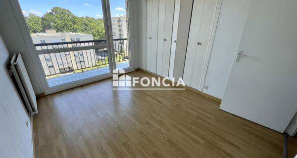 Location Appartement 2 pièces 49.3 m² - Maurepas 78310