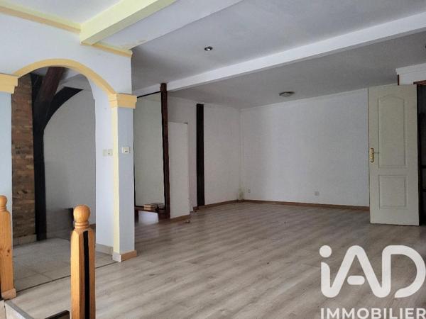 Maison à vendre 4 pièces 90 m² Montereau-Fault-Yonne