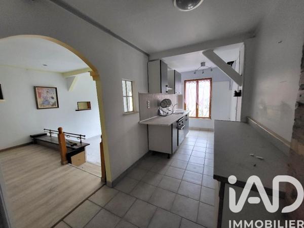 Maison à vendre 4 pièces 90 m² Montereau-Fault-Yonne