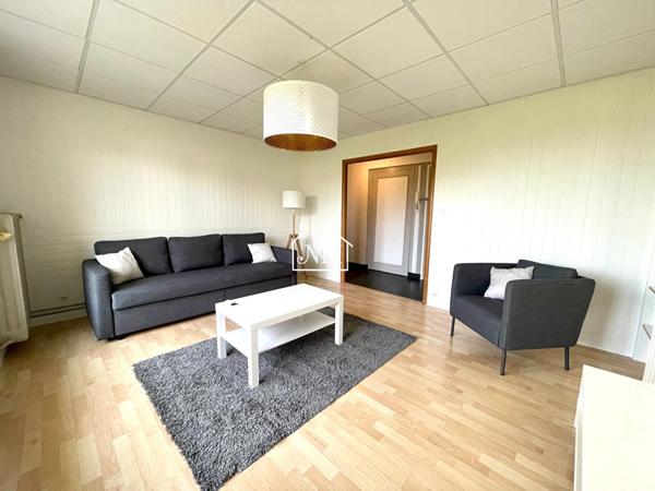 A LOUER Appartement T3 60 m2 meublé GARE LAVAL