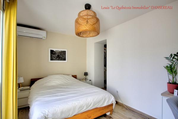 Marseille (13011) Plain Pied, Charmante maison T3 avec jardin au calme à La Pomme