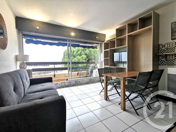 Appartement Studio Cabine à vendre  1 pièce - 20,85 m2 LE GRAU DU ROI - 30