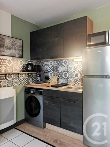 Appartement Studio Cabine à vendre  1 pièce - 20,85 m2 LE GRAU DU ROI - 30