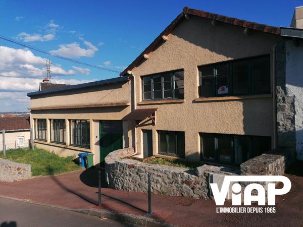 Montjovis - local de plain pied , Limoges