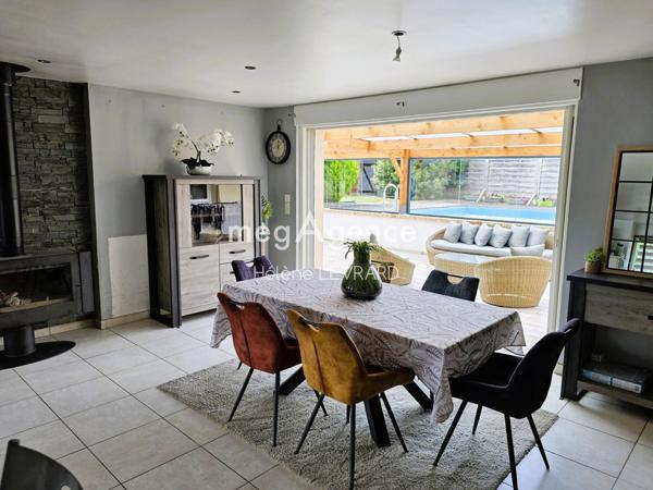 Maison à NEAU, 53150 - 8 pièces 118m²