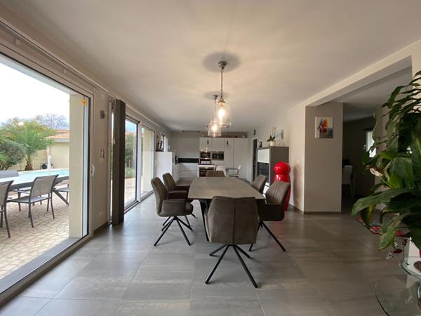 Maison Gujan Mestras 5 pièce(s) 168 m2