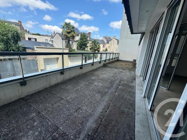Appartement T3 à vendre  2 pièces - 70 m2 RENNES - 35