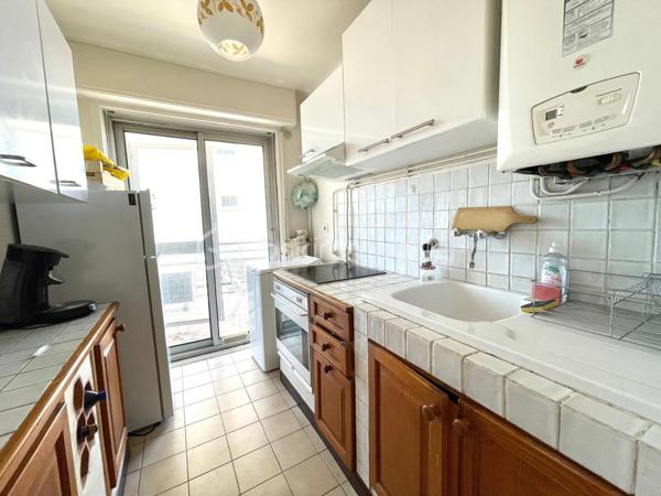 Appartement de 50 m²