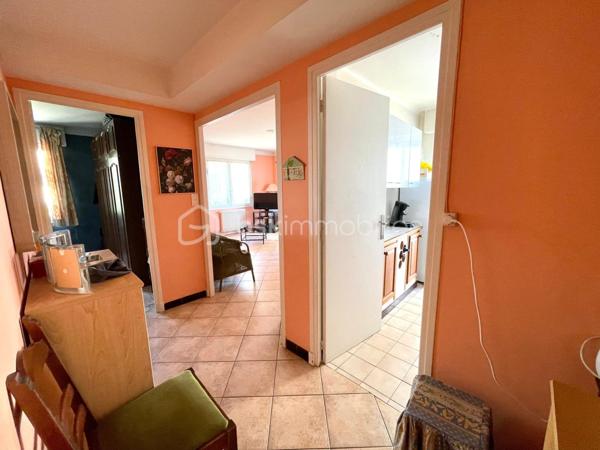 Appartement de 50 m²